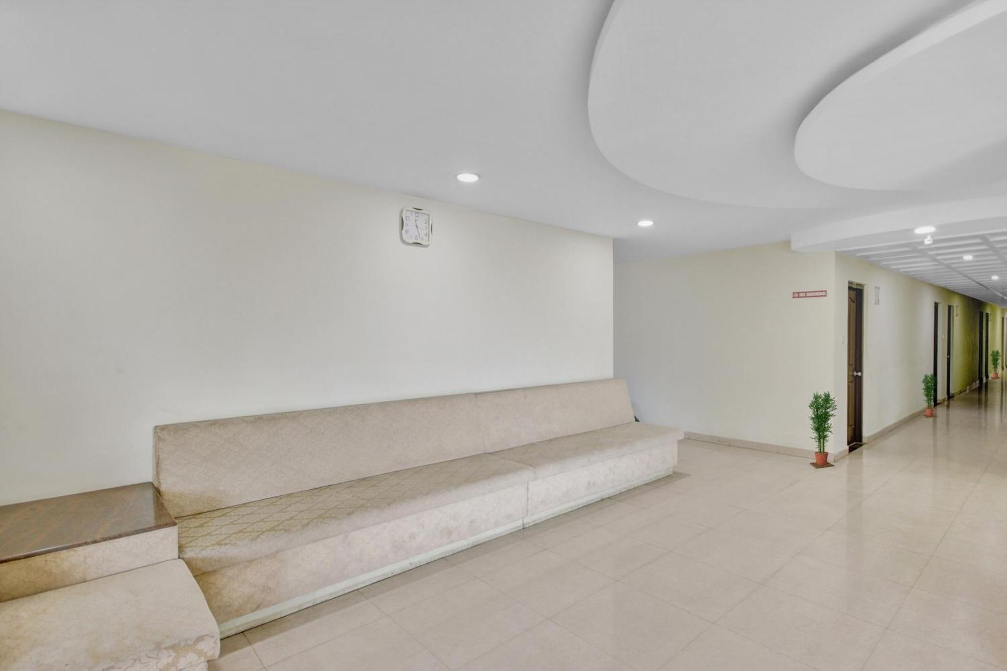 Hotel O Kalapurackal Residency Thekkady Exterior foto